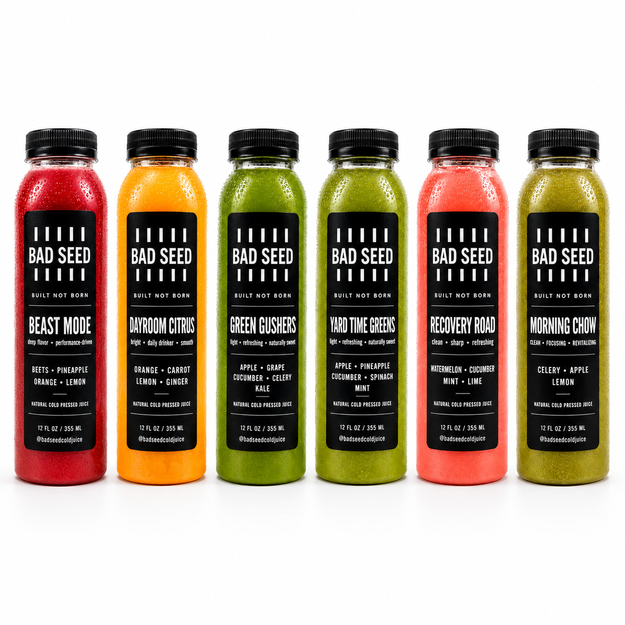 “Mental Matters Cleanse” - 5 Day Bundle