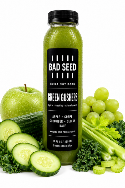 Green Gushers