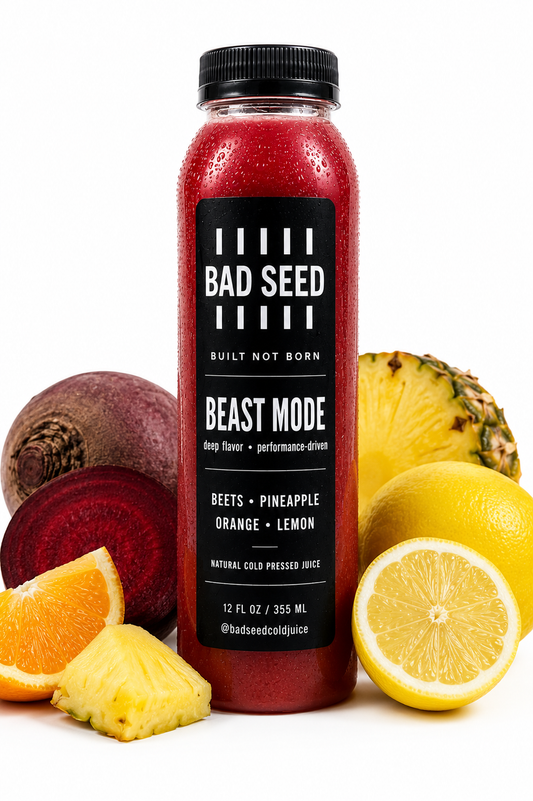 Beast Mode - Bad Seed