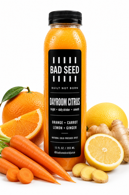 Dayroom Citrus - Bad Seed