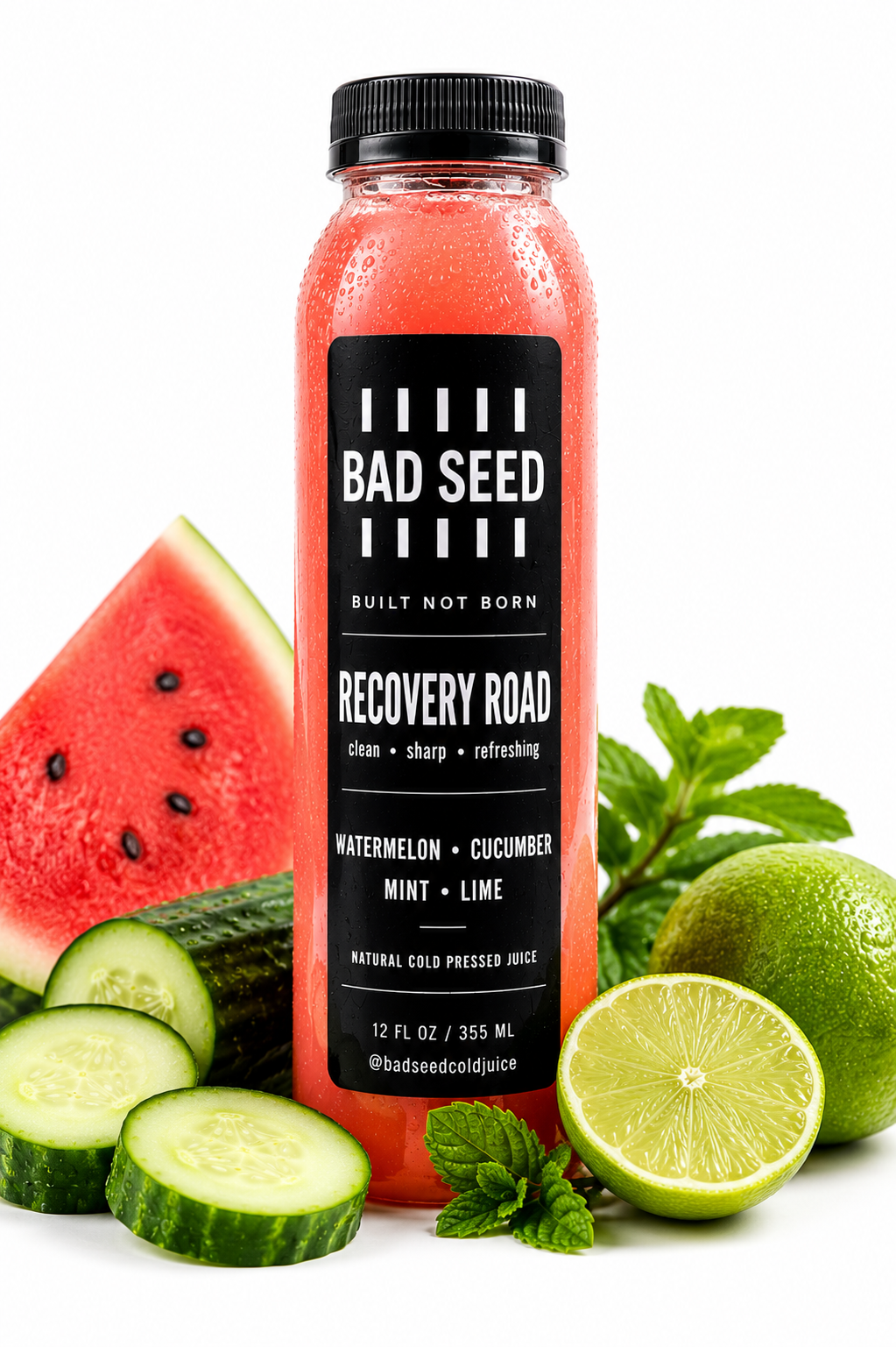 Recovery Road