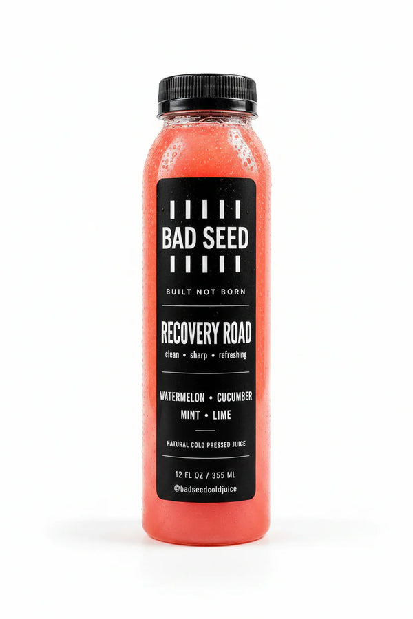 Recovery Road