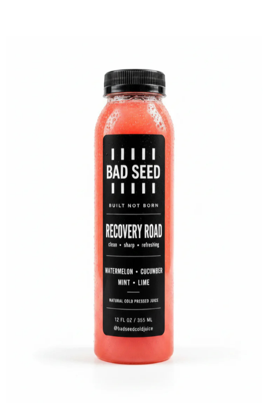 Recovery Road