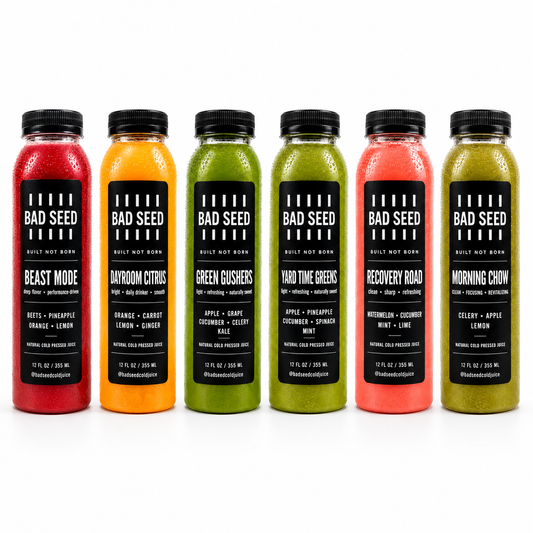 “Mental Matters Cleanse” - 5 Day Bundle